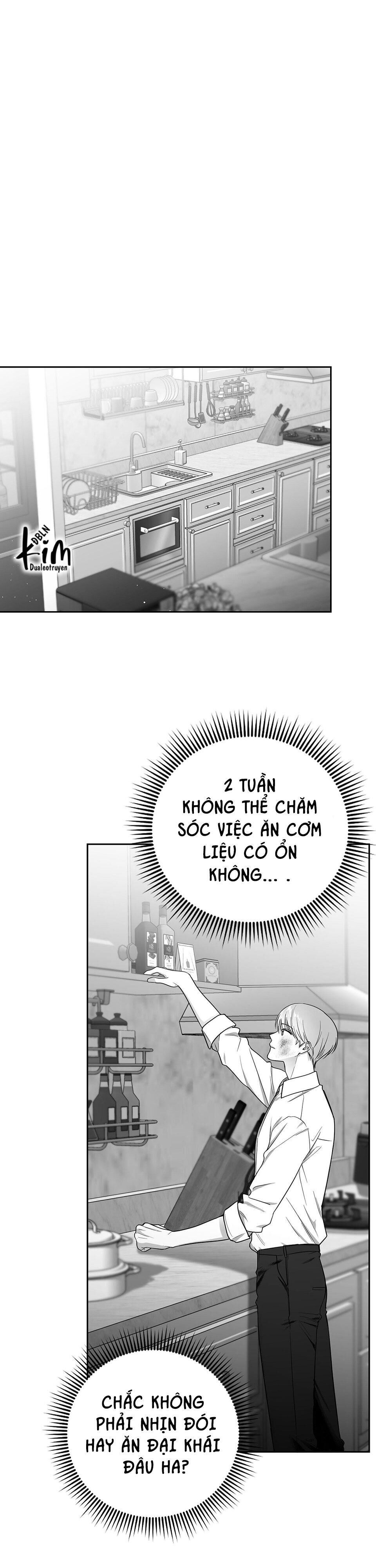 non zero sum Chapter 10 - Trang 1