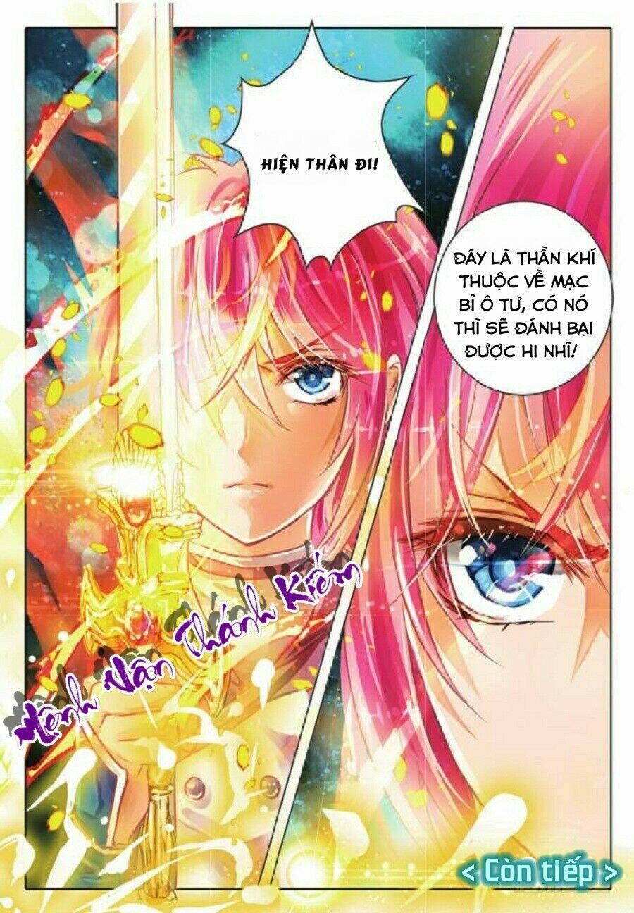 Linh Giai Chapter 2 - Next Chapter 3