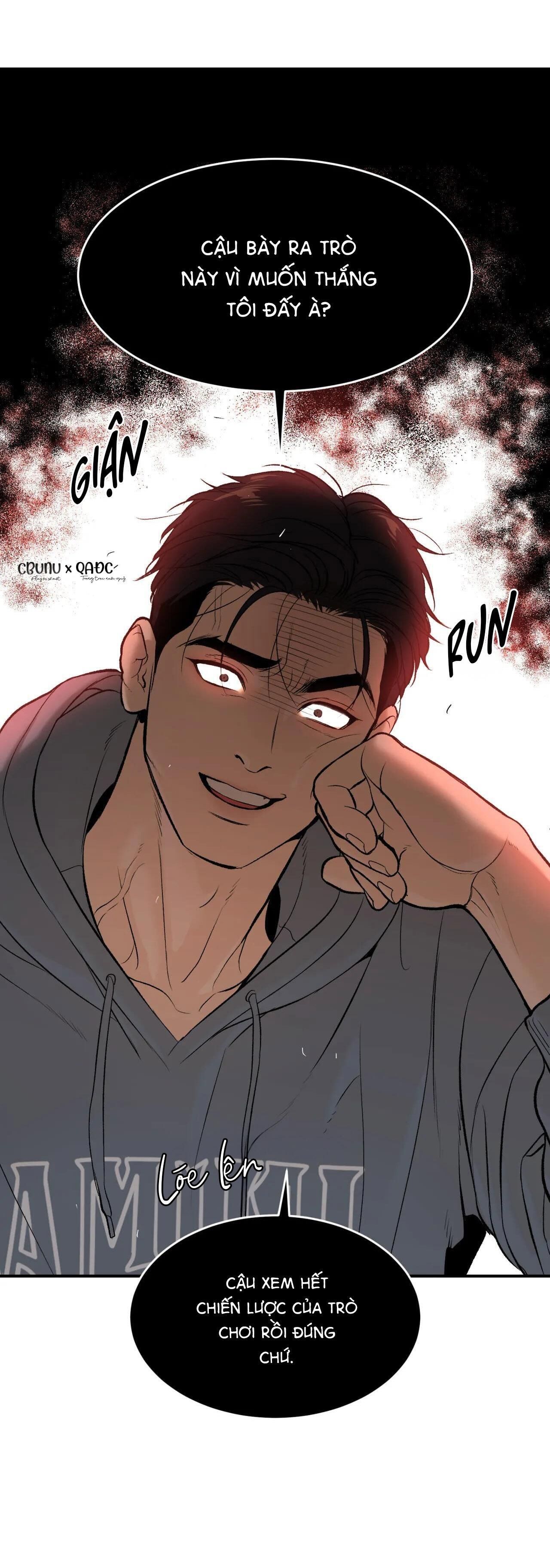 (CBunu) ChinhX - Vận Xui Chapter 27 - Next Chapter 28 H+