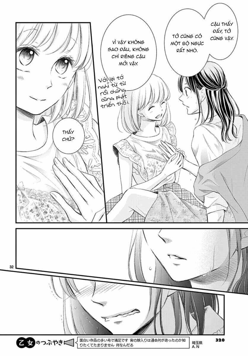 yoru no yomeiri chapter 8 - Trang 2