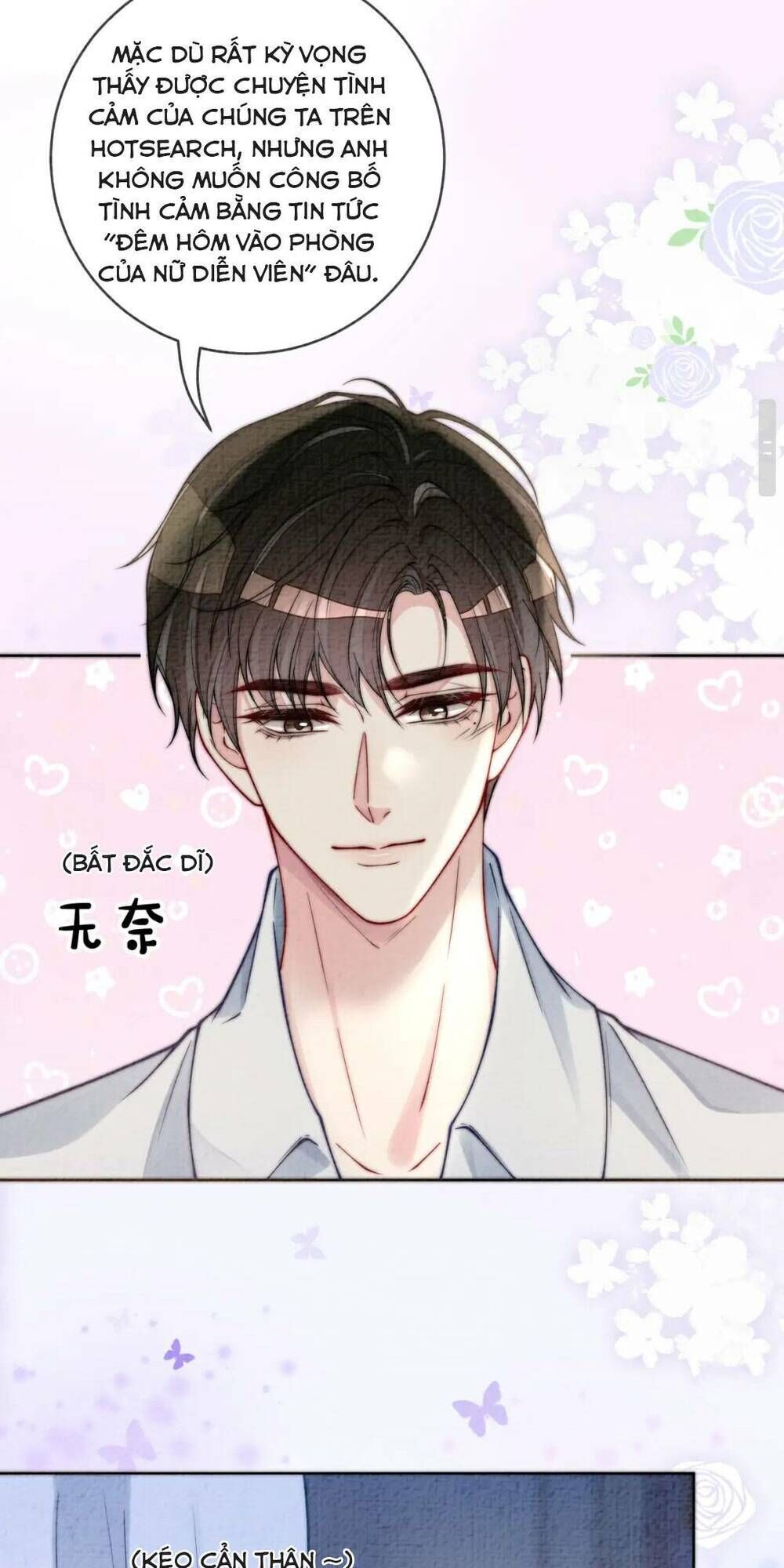 bệnh kiều nam chủ lại ghen rồi chapter 120 - Trang 2