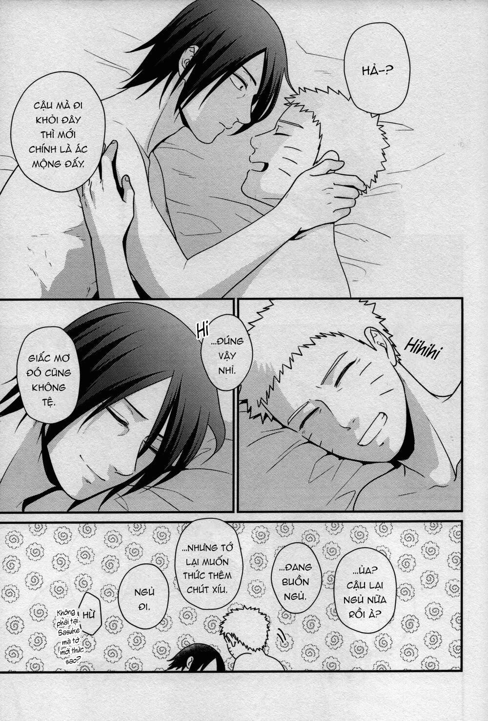 tổng hợp truyện oneshot và doujinshi theo yêu cầu Chapter 111 - Next 112