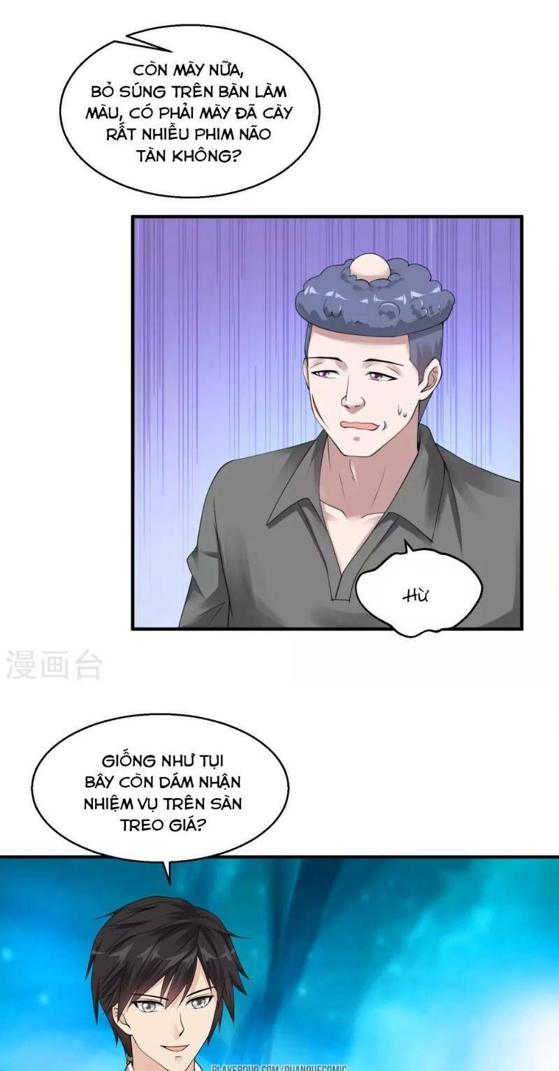 tuyệt phẩm y thánh chapter 29 - Trang 2