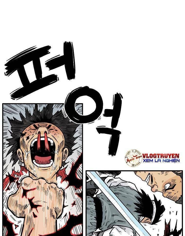 hỏa sơn quyền Chapter 86 - Trang 2