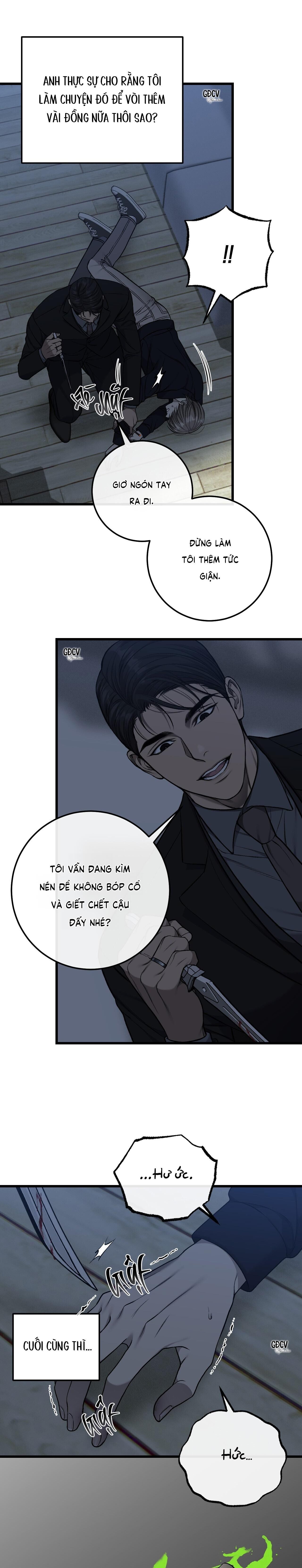 phi vụ bẩn thỉu Chapter 44 - Trang 1