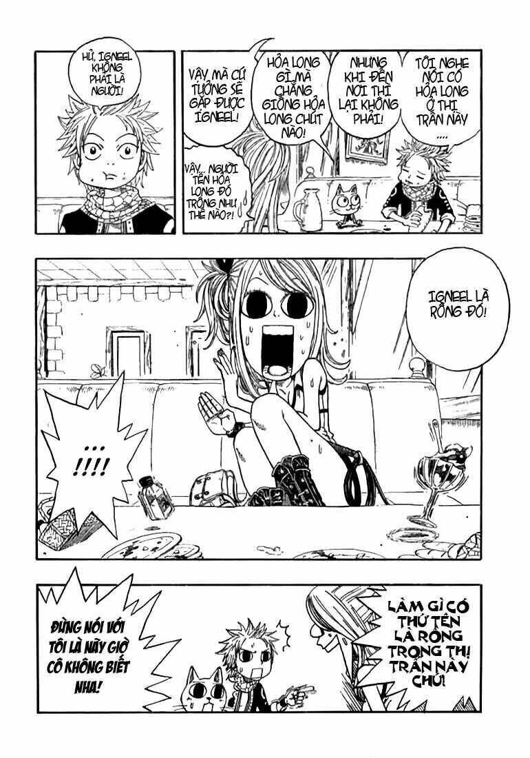 Fairy Tail Chapter 1 - Trang 2