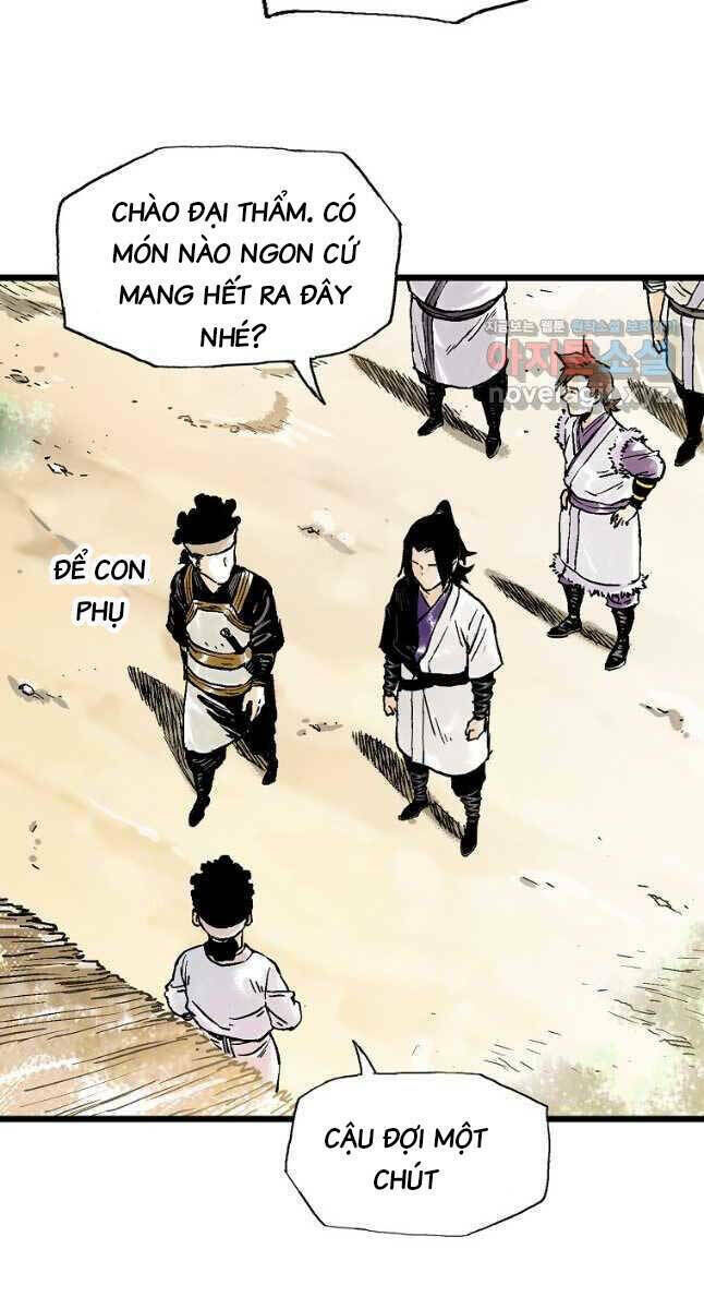 ma hiệp côn lôn chapter 46 - Next chương 47