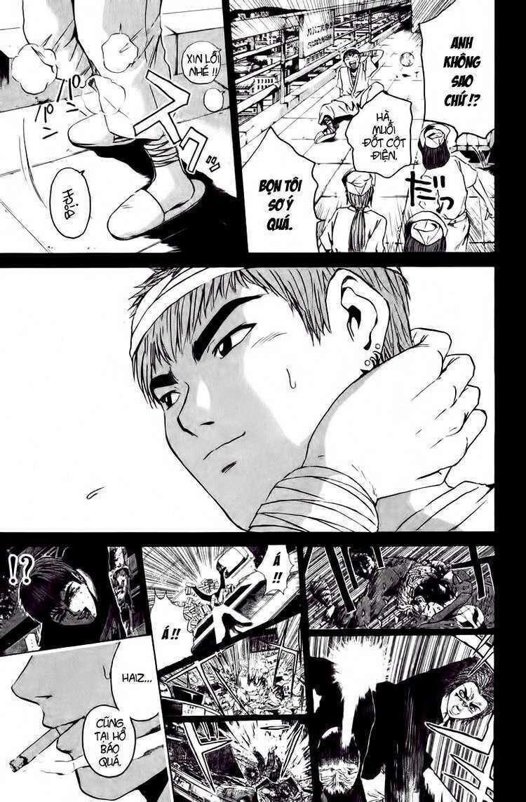 gto - great teacher onizuka chapter 190 - Next chapter 191