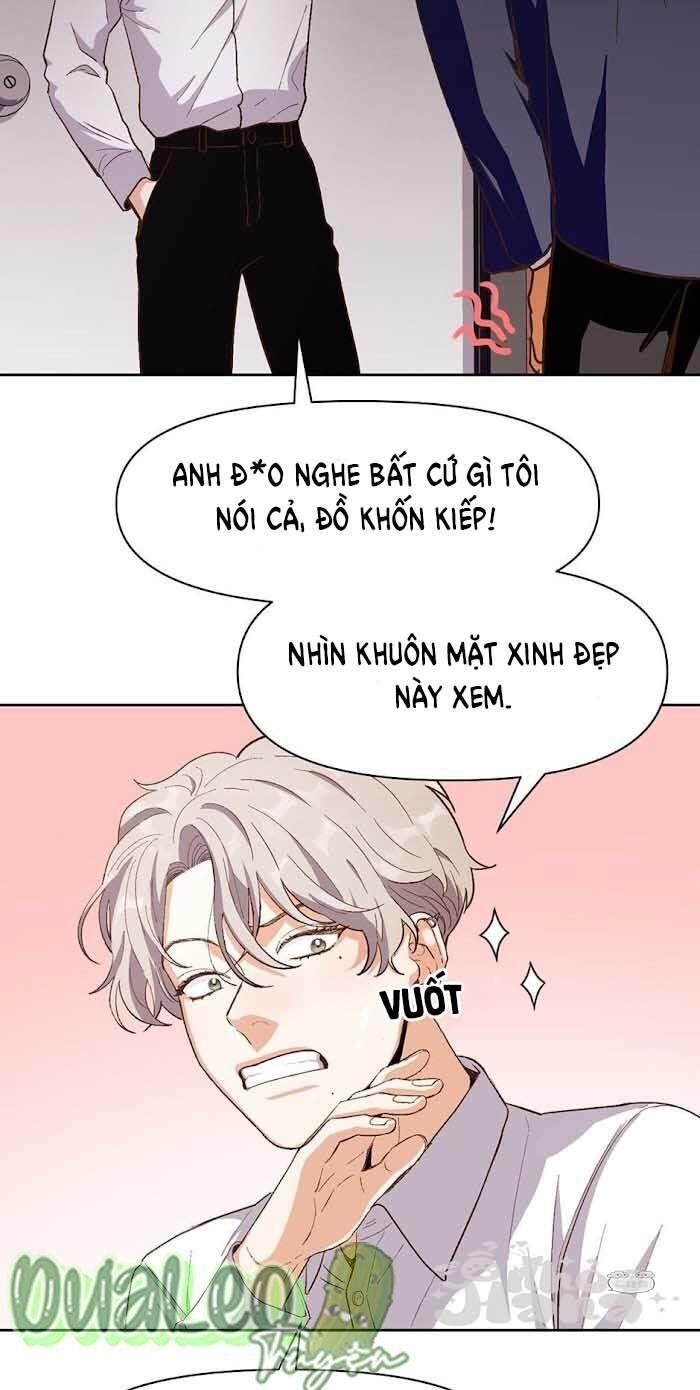 tình yêu thuần khiết Chapter 16 - Trang 1