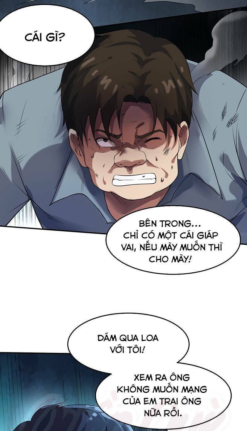 cuộc sống tận thế bắt đầu từ số 0 chapter 18 - Trang 2