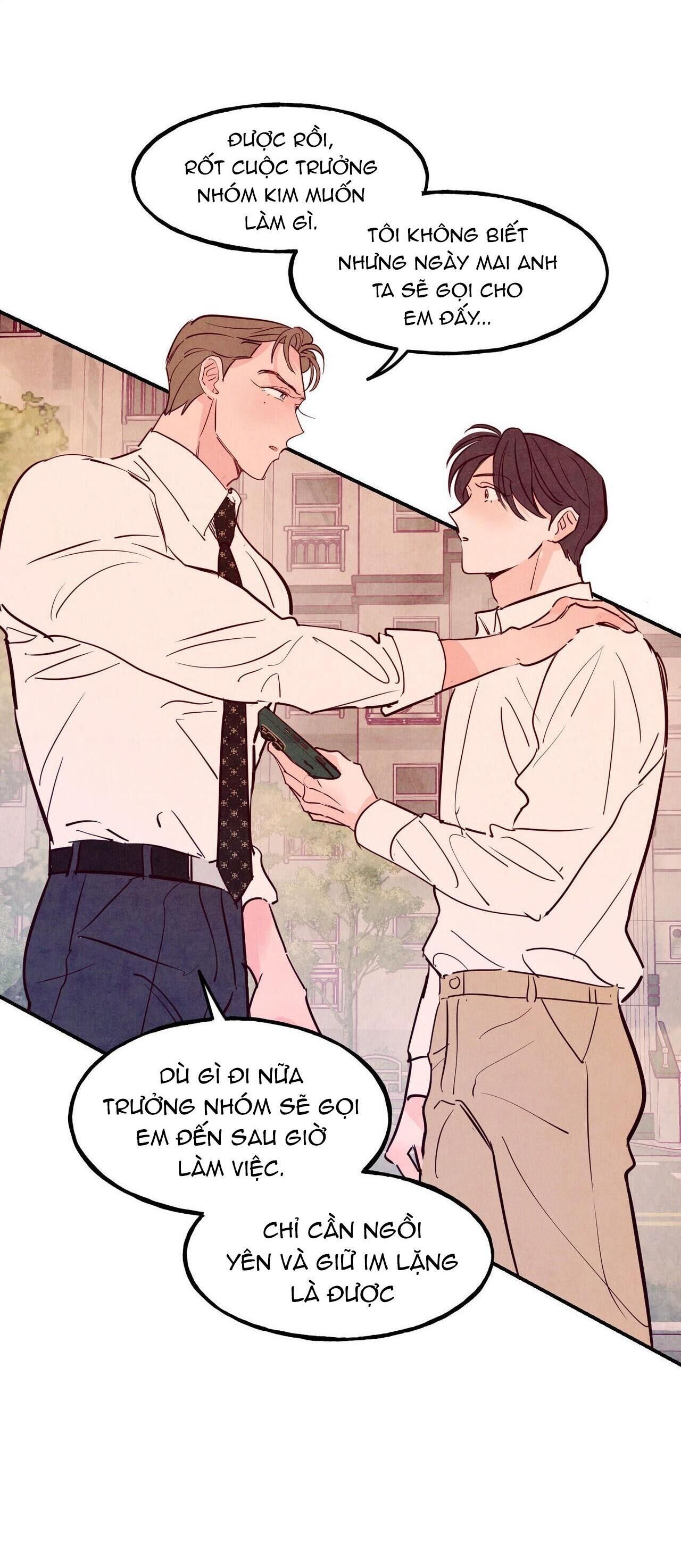 say tình Chapter 49 - Trang 1