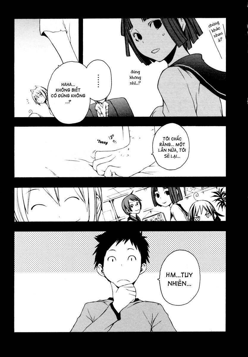 yozakura quartet chapter 9 - Trang 2