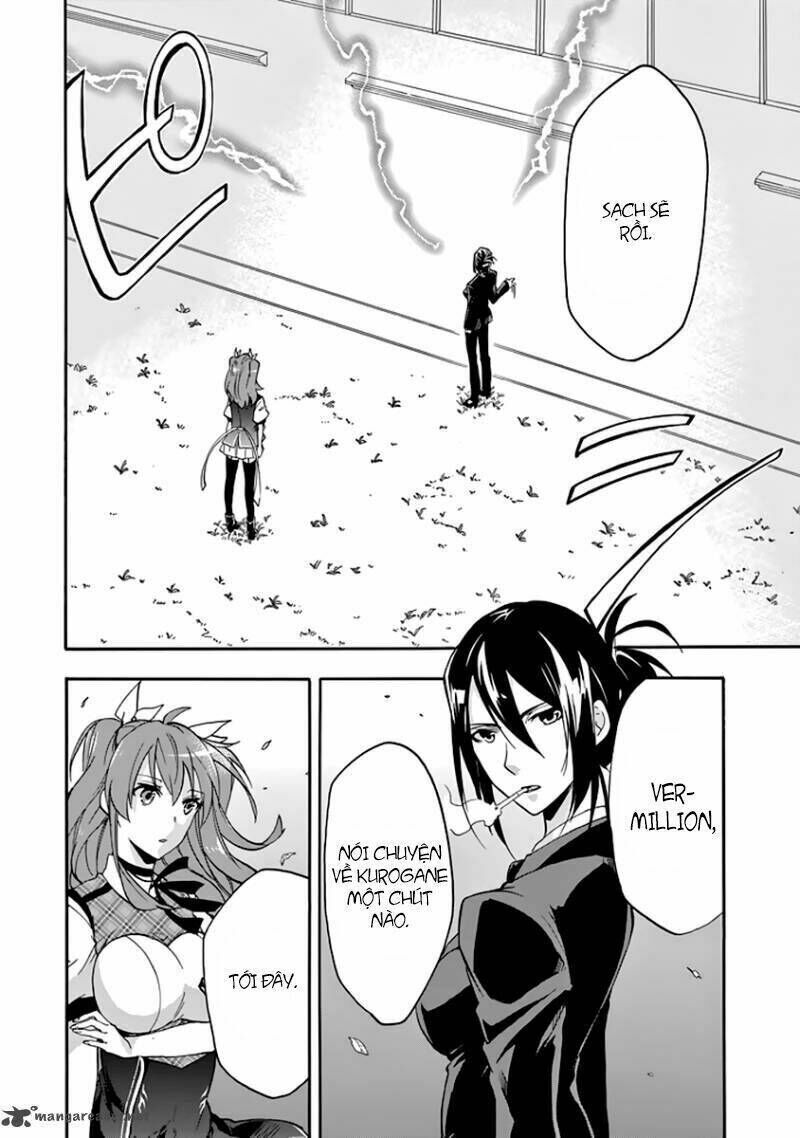 Rakudai Kishi No Eiyuutan Chapter 27 - Trang 2