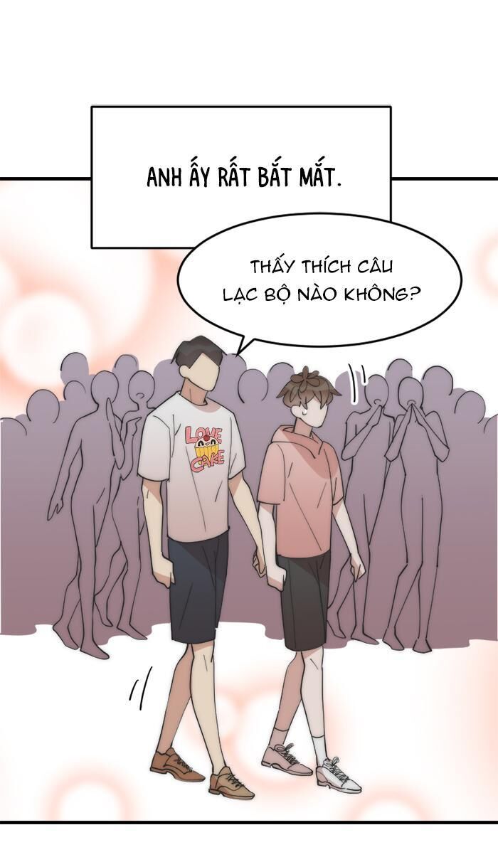 Đàn Anh Sói Ca Cùng Phòng Của Tôi Chapter 19 - Trang 1