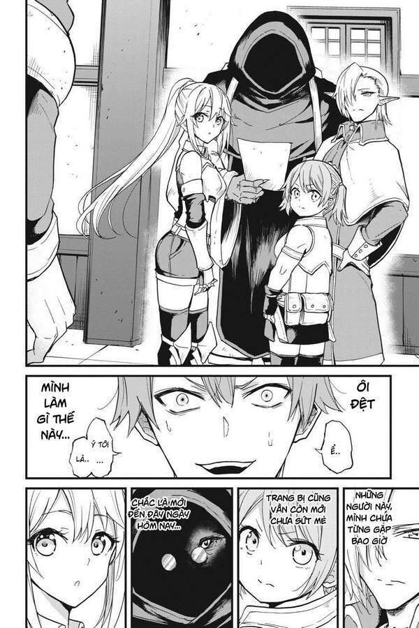 goblin slayer side story: year one Chương 28 - Trang 2