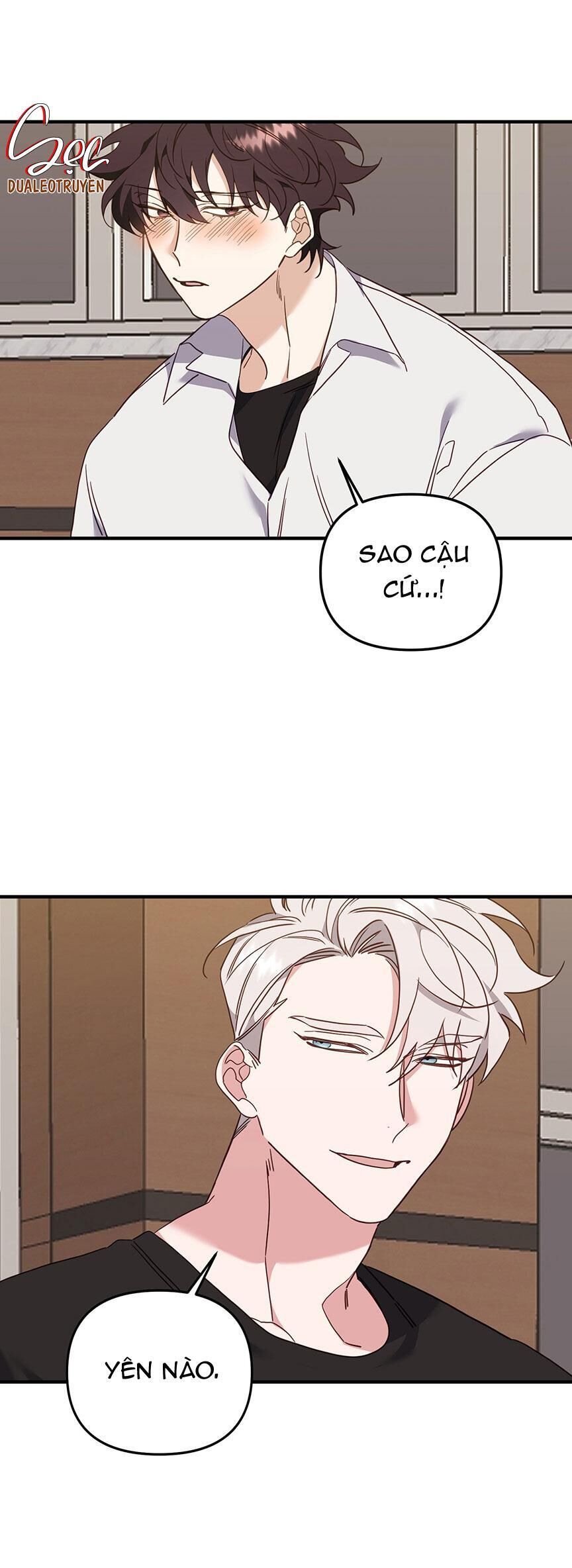 hổ trở về Chapter 22 - Trang 2