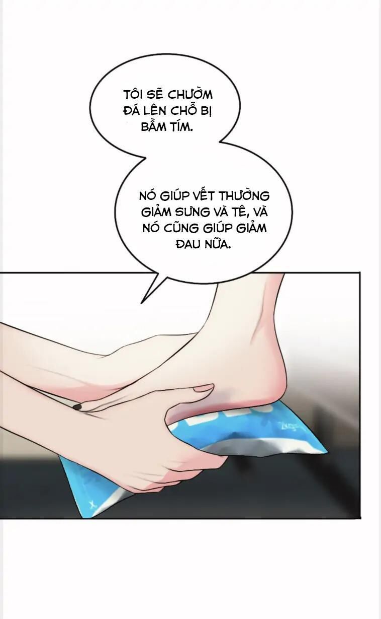 vô tình Chapter 7.1 Chap 7 - Trang 2