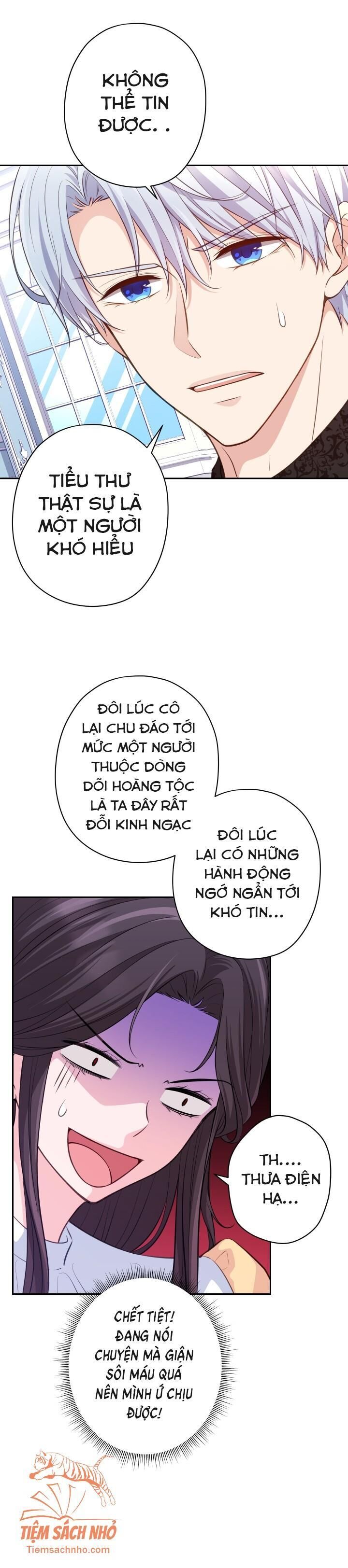 Gửi Bạn Của Tôi Chap 18 - Trang 2