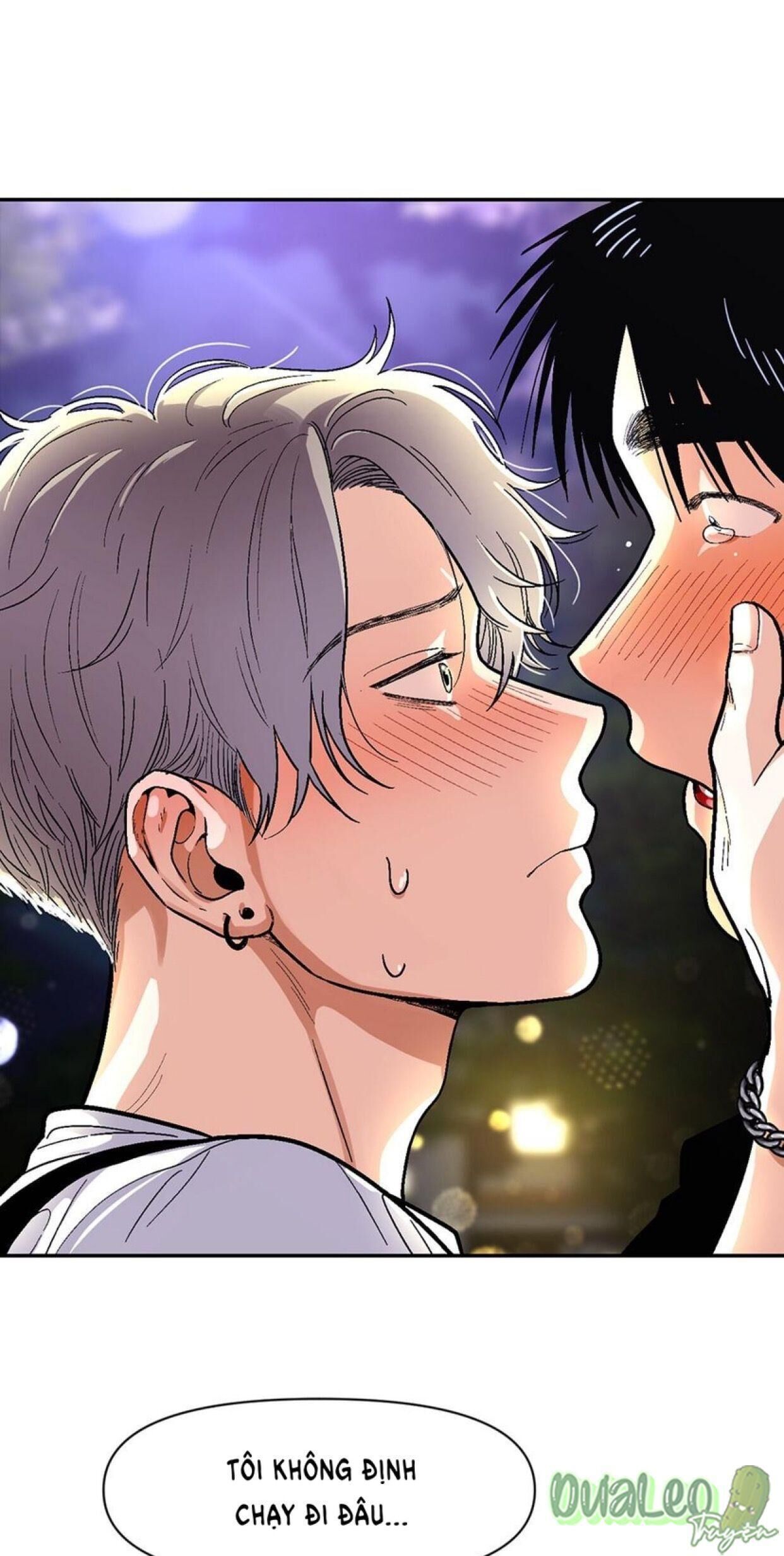 tình yêu thuần khiết Chapter 31 - Trang 1