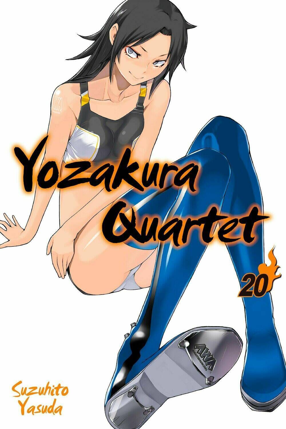 yozakura quartet chapter 113: hải nữ (phần 1) - Trang 2