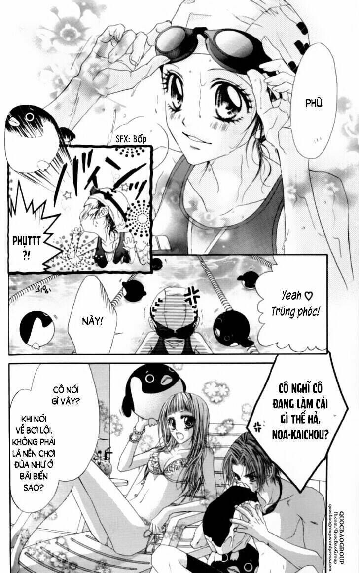 Kyousou Heaven Chapter 10 - Trang 2