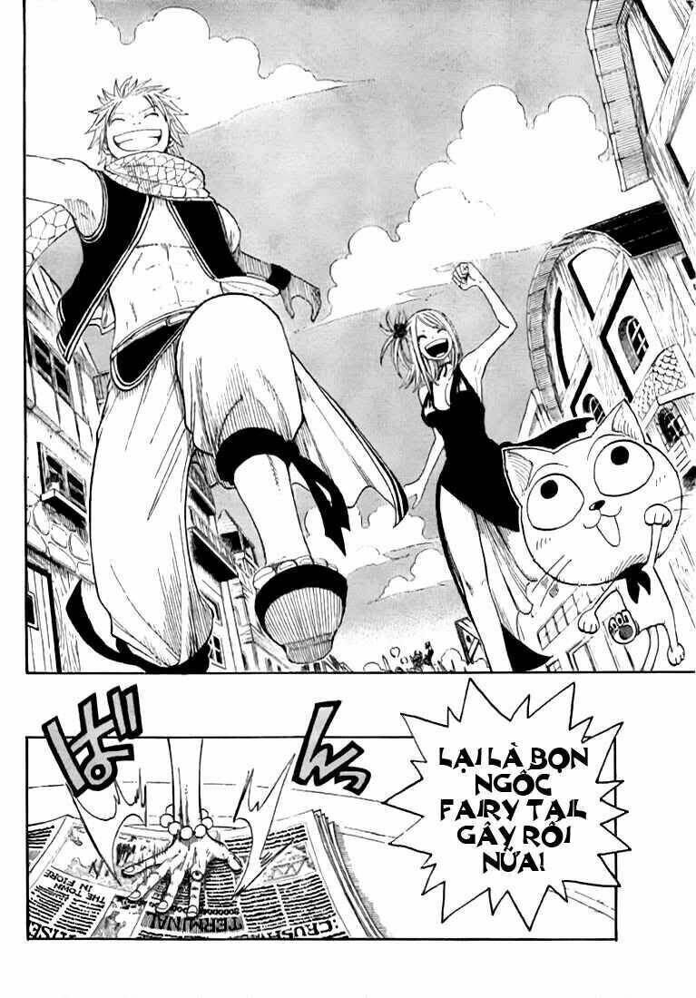 Fairy Tail Chapter 1 - Trang 2