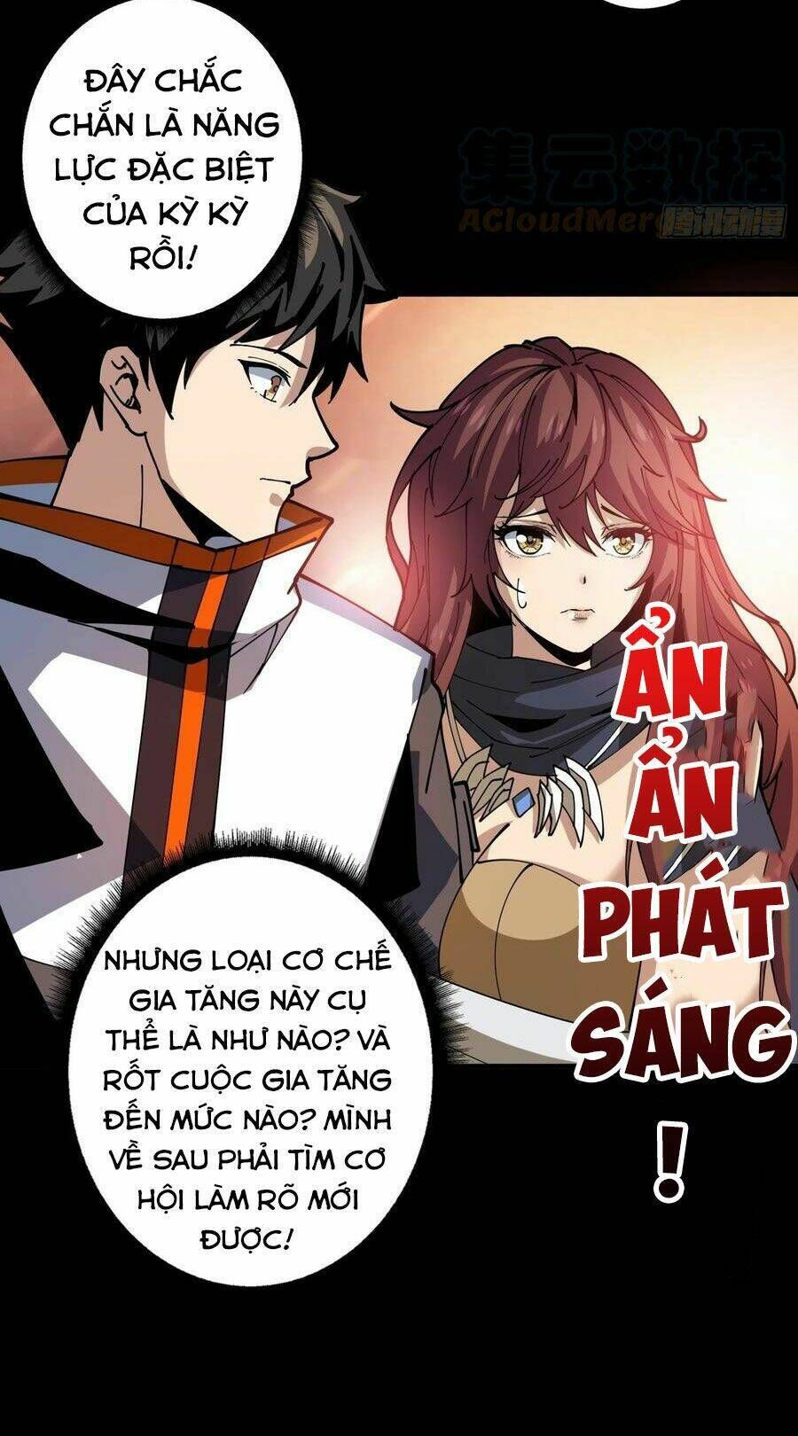 vừa chơi đã có tài khoản vương giả chapter 110 - Next chapter 111