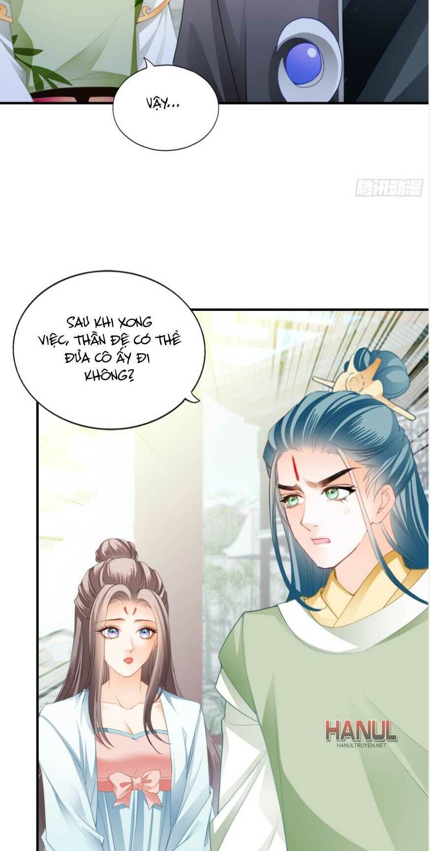 bổn vương muốn ngươi chapter 172 - Next chapter 173