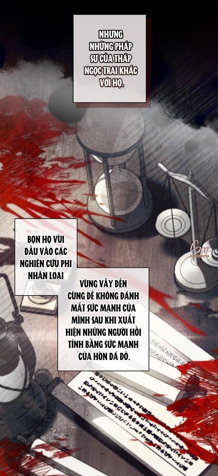 (ABO) BƯỚC NGOẶT Chapter 23 - Trang 1