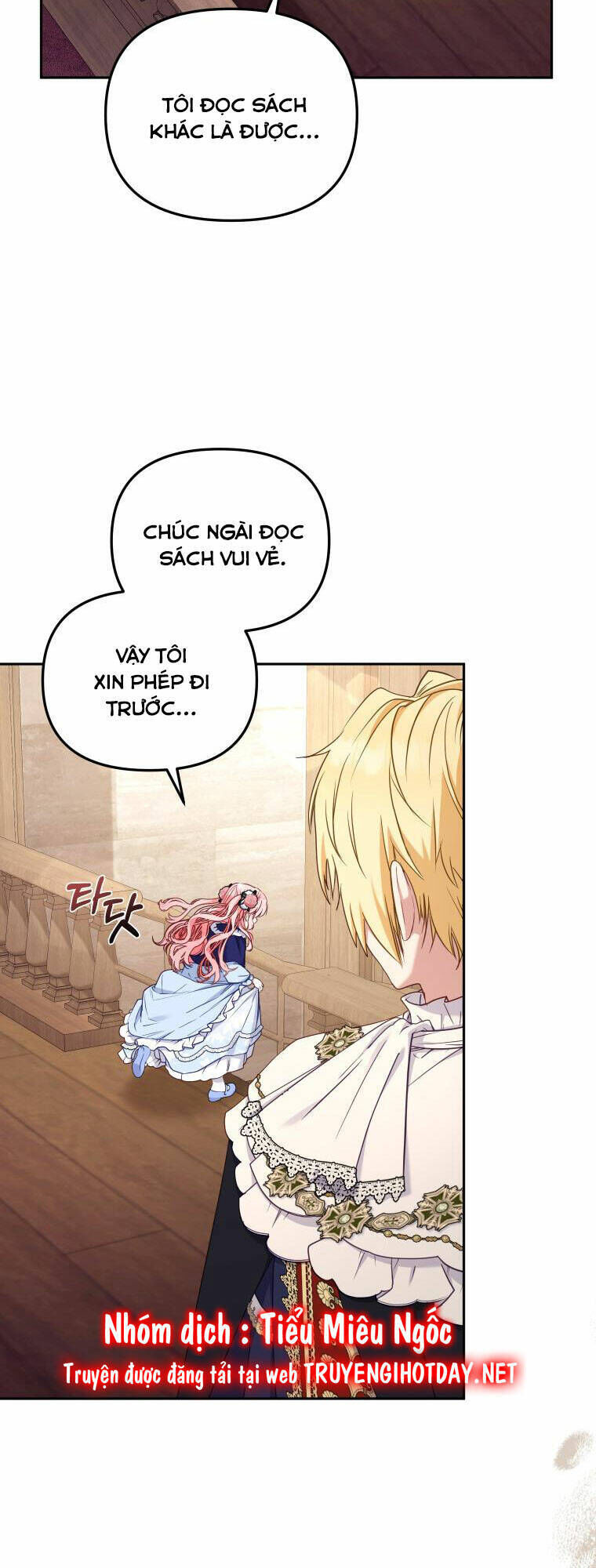 papa tôi là bạo chúa ác ma chapter 49 - Trang 2