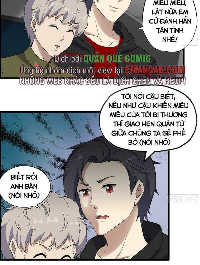 tôi chuyển vàng tại mạt thế Chapter 363 - Trang 2