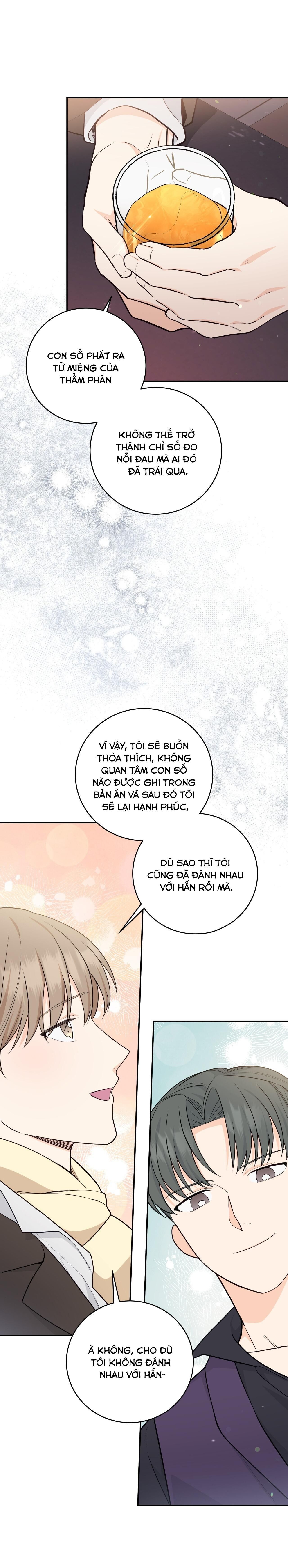 vị ngọt không đường (sweet not sugar) Chapter 47 - Trang 2