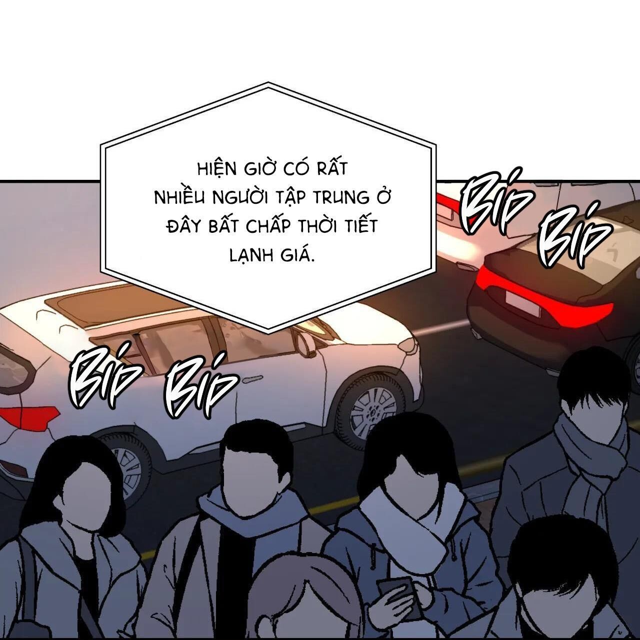 (CBunu) Cây Không Có Rễ Chapter 9 - Trang 1