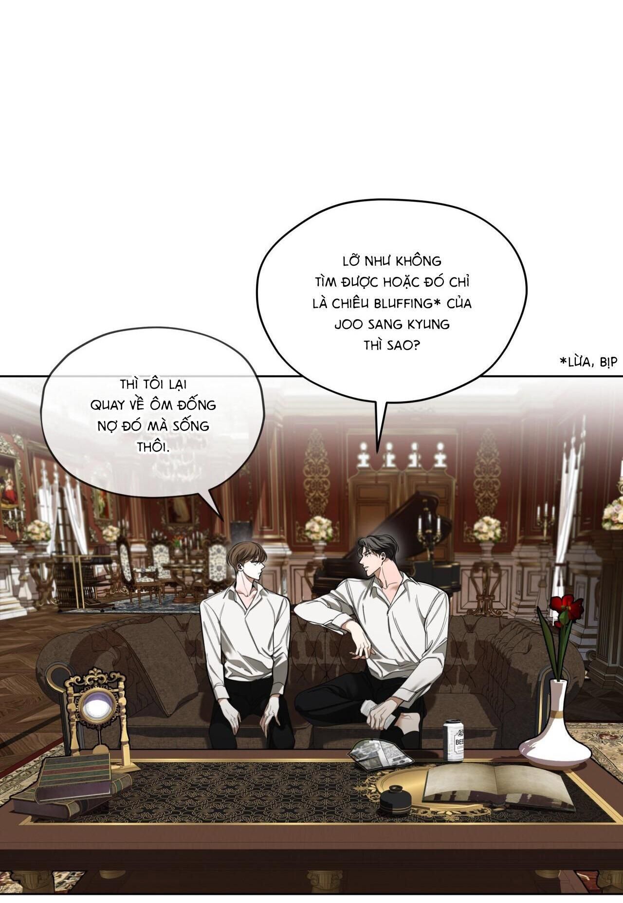 (CBunu) Phạm Luật Chapter 66 - Trang 2