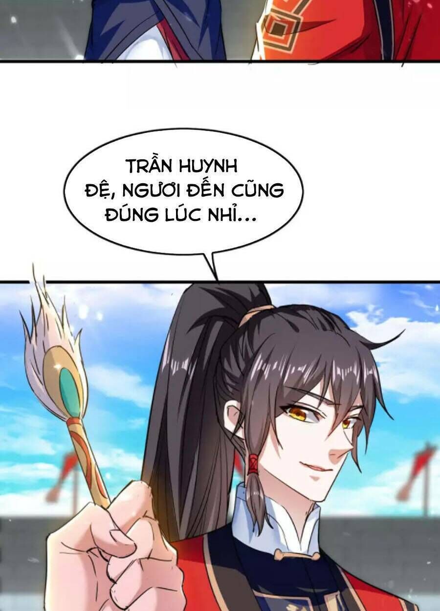 tiên đế qui lai chapter 265 - Trang 2