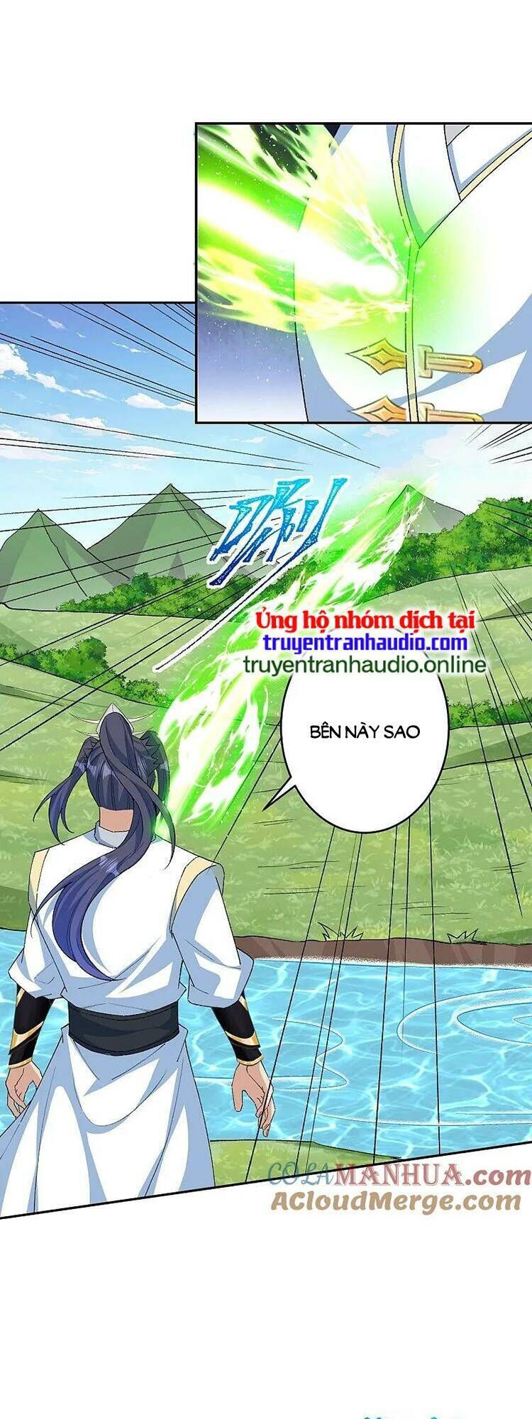 nghịch thiên tà thần chapter 619 - Trang 2