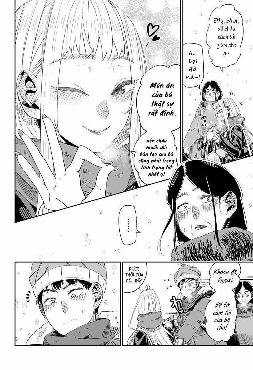 dosanko gyaru is mega cute chapter 5 - Trang 2