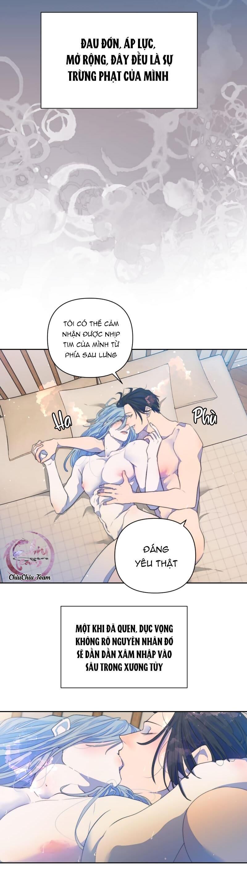 bao nuôi tiền bối Chapter 61 - Trang 1