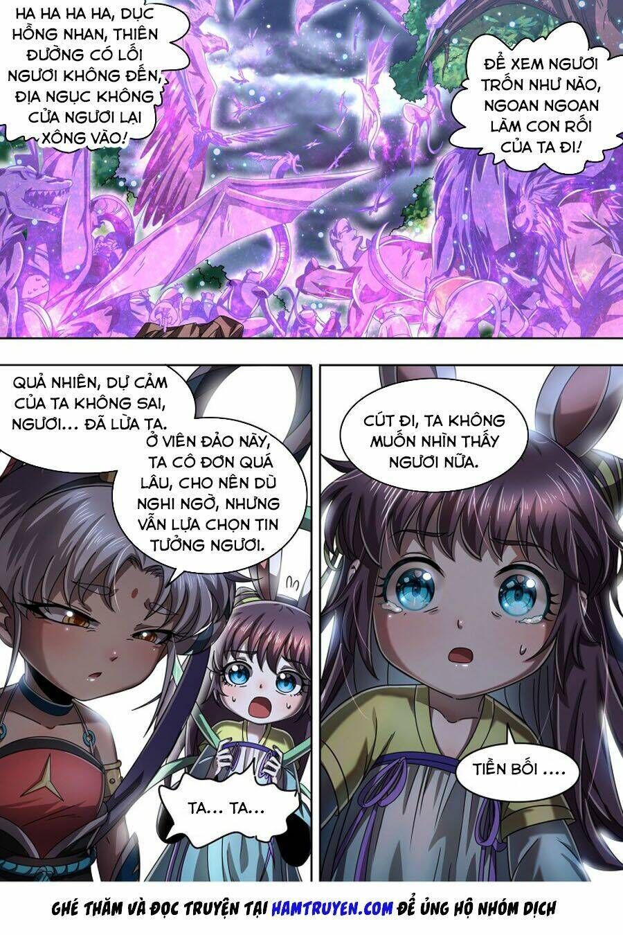 ngự linh thế giới Chapter 436 - Trang 2