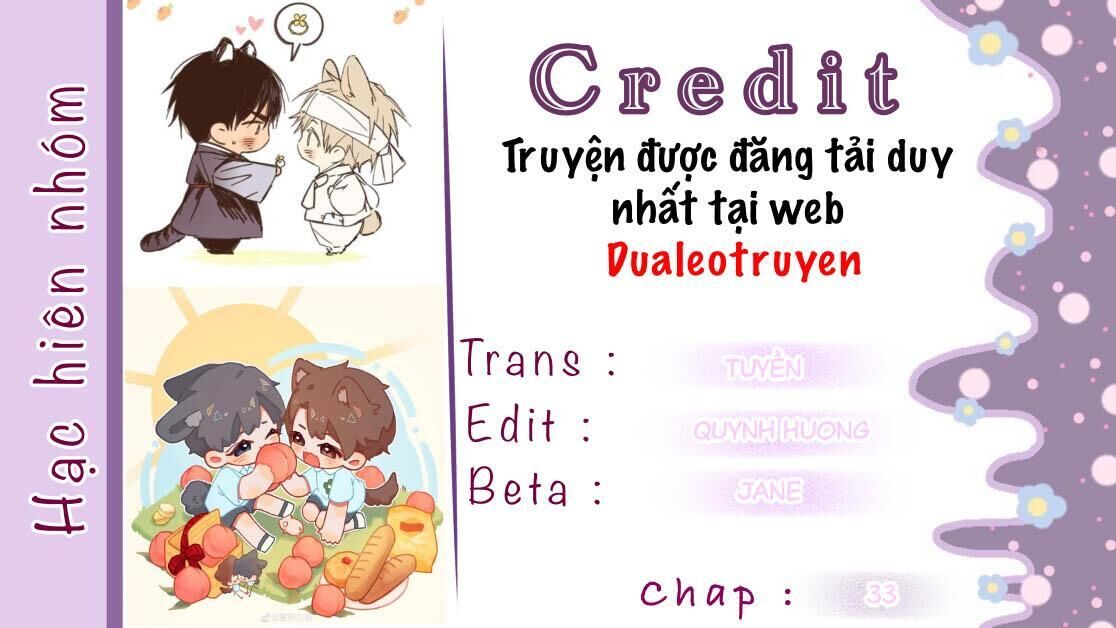 thủy triều thấp lúc chạng vạng Chapter 33 - Trang 1