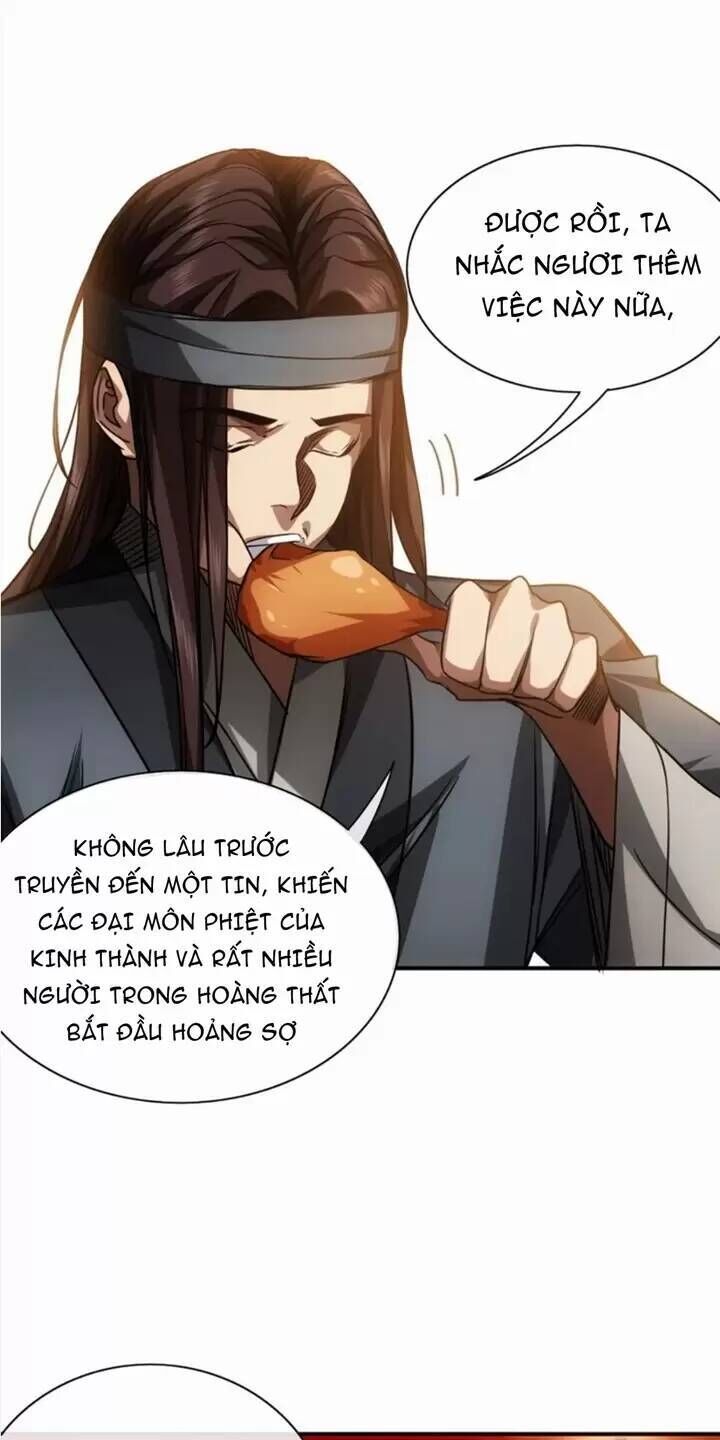 ma lâm thiên hạ Chapter 81 - Trang 2