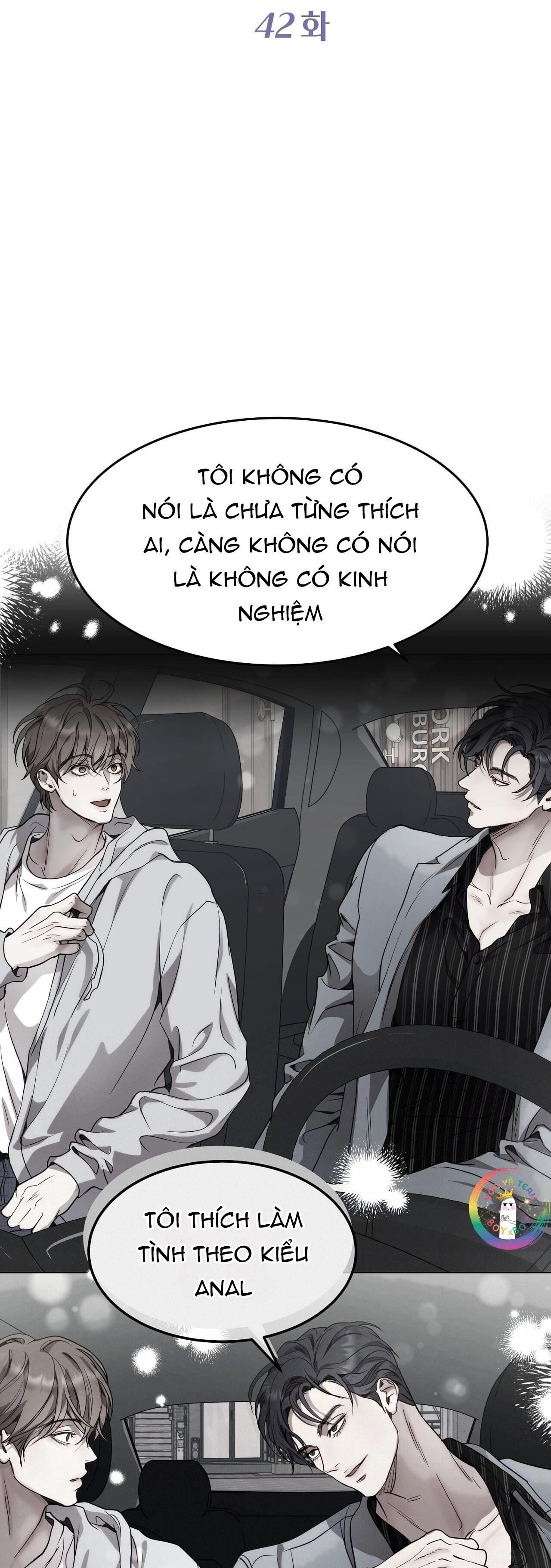 vị kỷ Chapter 42 - Trang 2