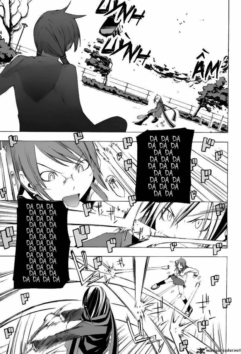 yozakura quartet chapter 5 - Trang 2