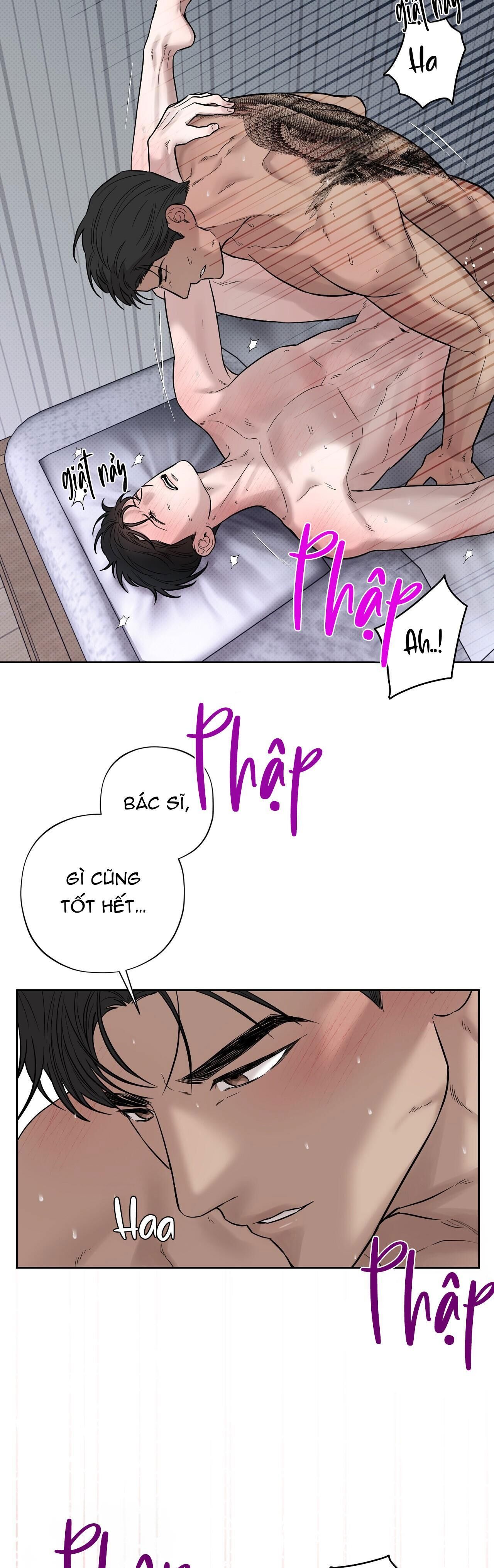 BẮT KỊP Chapter 11 TÁT CHYM 18+ - Trang 1