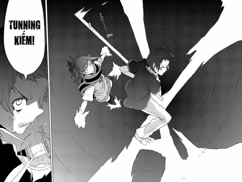 yozakura quartet chapter 90: +1: ngôn thuật sư (kết) - Trang 2