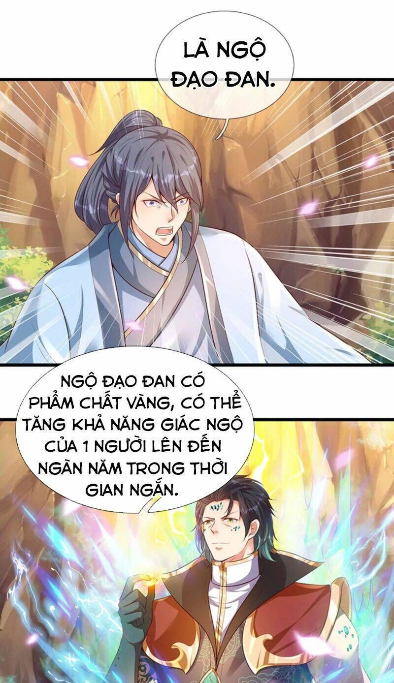 bắt đầu với chí tôn đan điền chapter 67 - Next chapter 68