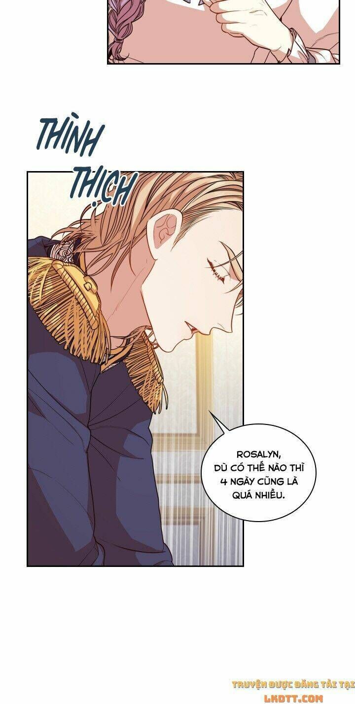 tôi trở thành thư ký của bạo chúa Chapter 21 - Next Chapter 22