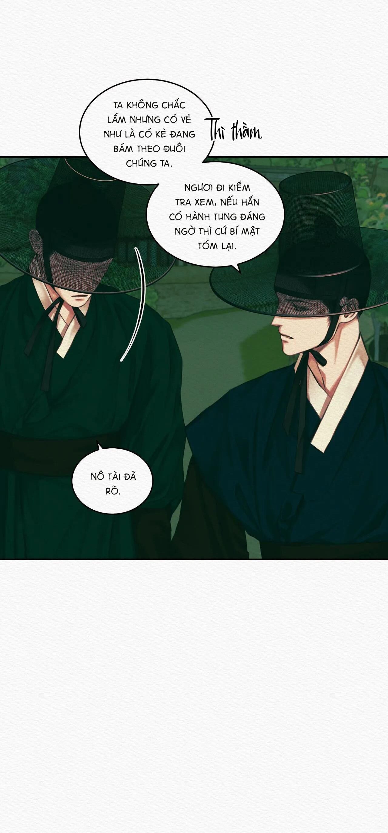 (CBunu) Củy Dạ Khút Chapter 27 - Trang 1