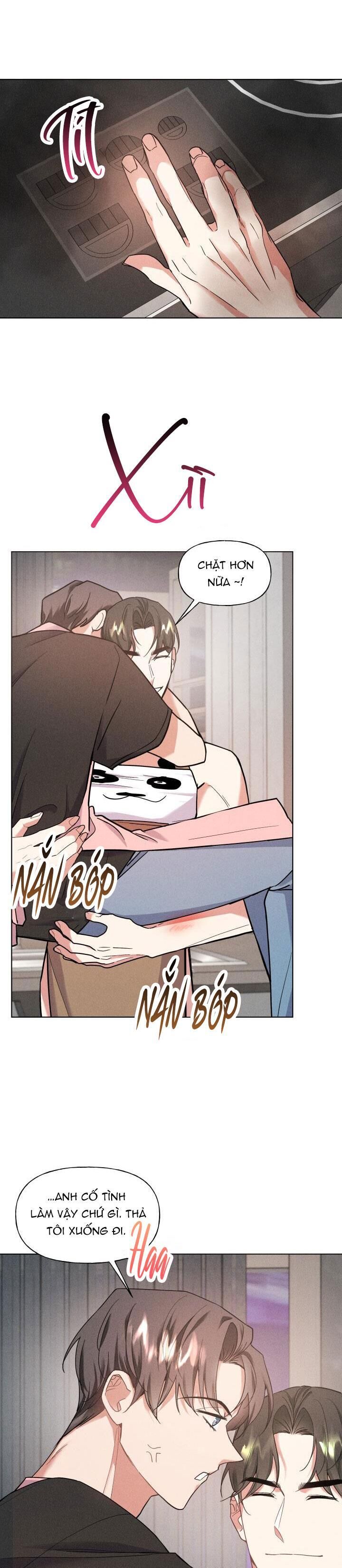 tình yêu không tổn thất Chapter 10 - Trang 2