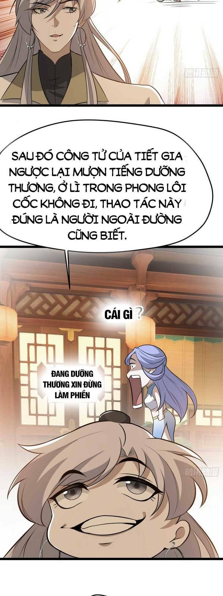 hệ thống gánh con mạnh nhất chapter 75 - Trang 2